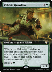 Guardiã de Caldaia / Caldaia Guardian - Magic: The Gathering - MoxLand