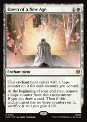 Alvorecer de Uma Nova Era / Dawn of a New Age