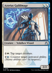 Maga da Guilda Azorius / Azorius Guildmage - Magic: The Gathering - MoxLand