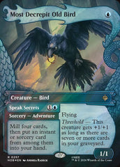 Most Decrepit Old Bird / Speak Secrets