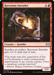 Intruso Voraz / Ravenous Intruder - Magic: The Gathering - MoxLand