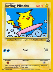 Pikachu Surfista / Surfing Pikachu - MoxLand - MoxLand