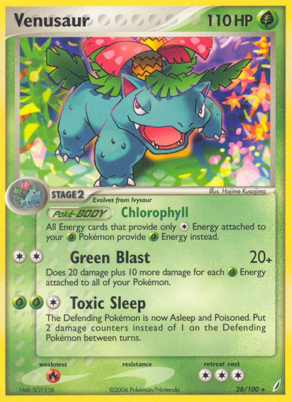 Venusaur - MoxLand - MoxLand