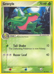 Grovyle - MoxLand - MoxLand