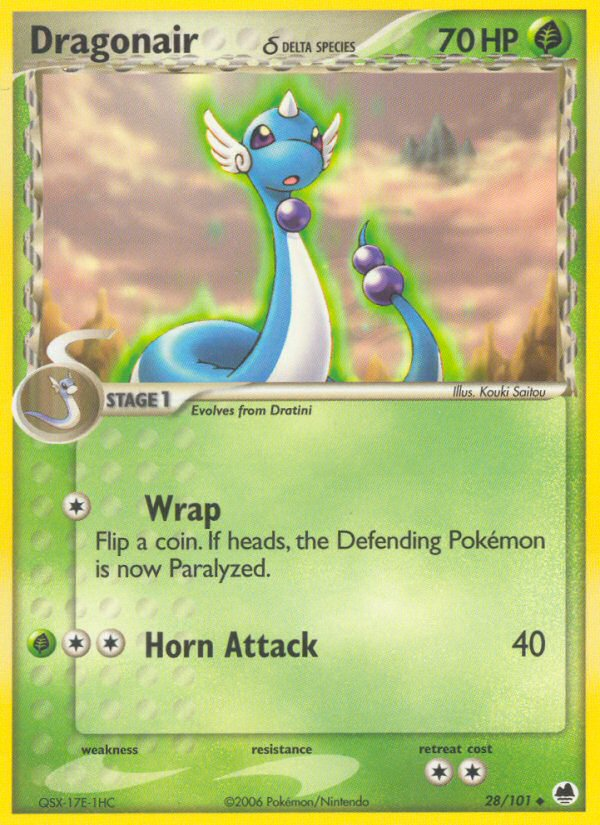 Dragonair δ - MoxLand - MoxLand