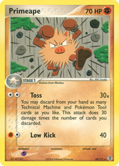 Primeape - MoxLand - MoxLand