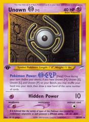 Unown [H] - MoxLand - MoxLand