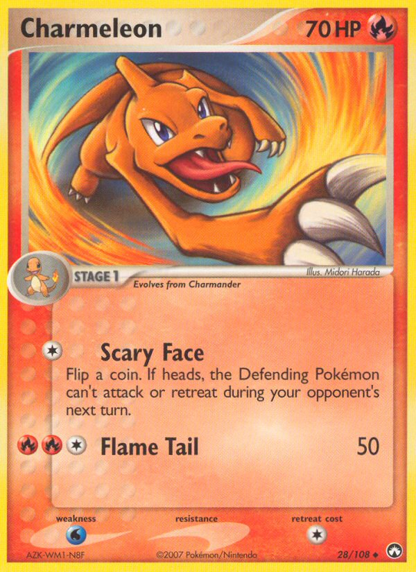 Charmeleon - MoxLand - MoxLand