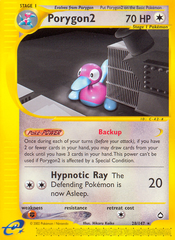 Porygon2 - MoxLand - MoxLand