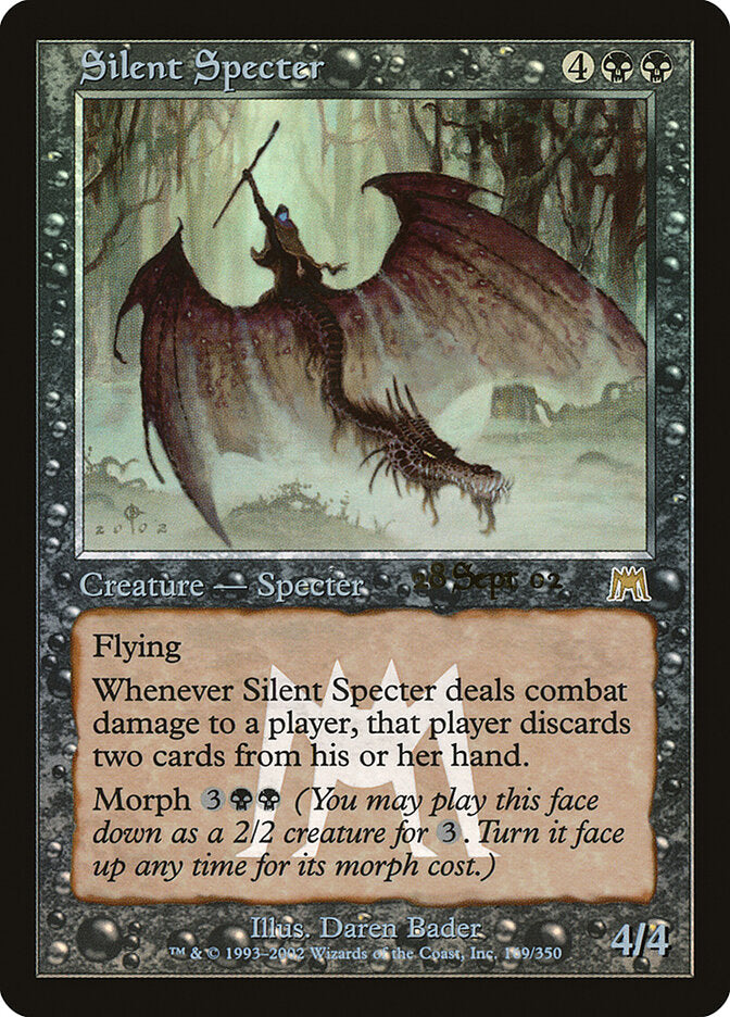 Espectro Silencioso / Silent Specter - Magic: The Gathering - MoxLand