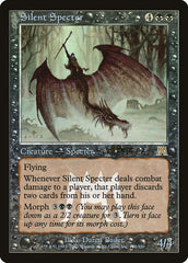 Espectro Silencioso / Silent Specter - Magic: The Gathering - MoxLand