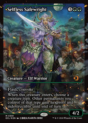 Pulcro-Protetor Altruísta / Selfless Safewright - Magic: The Gathering - MoxLand