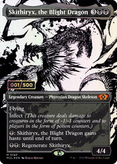 Skithiryx, o Dragão Assolador / Skithiryx, the Blight Dragon - Magic: The Gathering - MoxLand