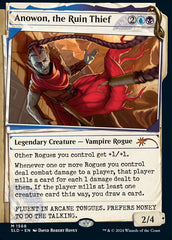 Anowon, o Ladrão da Ruína / Anowon, the Ruin Thief - Magic: The Gathering - MoxLand