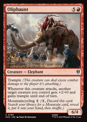 Olifante / Oliphaunt