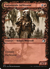 Infiltrador do Festival da Colheita / Harvesttide Infiltrator - Magic: The Gathering - MoxLand
