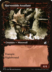 Infiltrador do Festival da Colheita / Harvesttide Infiltrator - Magic: The Gathering - MoxLand