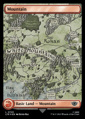 Montanha / Mountain - Magic: The Gathering - MoxLand