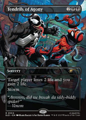 Gavinhas da Agonia / Tendrils of Agony - Magic: The Gathering - MoxLand