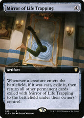 Espelho do Aprisionamento / Mirror of Life Trapping - Magic: The Gathering - MoxLand