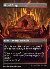 Cripta de Sangue / Blood Crypt - Magic: The Gathering - MoxLand