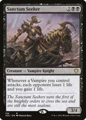 Buscadora de Santuários / Sanctum Seeker - Magic: The Gathering - MoxLand