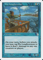 Wu Longbowman - Magic: The Gathering - MoxLand