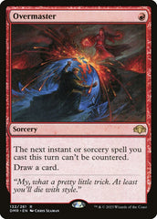 Subjugar / Overmaster - Magic: The Gathering - MoxLand