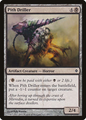 Perfurador Medular / Pith Driller - Magic: The Gathering - MoxLand