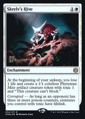 Colmeia de Skrelv / Skrelv's Hive - Magic: The Gathering - MoxLand