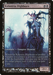 Fidalga Kalastria / Kalastria Highborn - Magic: The Gathering - MoxLand
