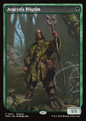 Peregrino de Avacyn / Avacyn's Pilgrim - Magic: The Gathering - MoxLand