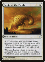 Genju dos Campos / Genju of the Fields - Magic: The Gathering - MoxLand