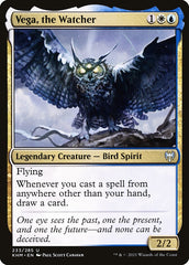 Vega, o Vigia / Vega, the Watcher - Magic: The Gathering - MoxLand