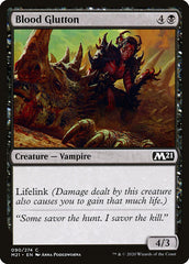 Glutão do Sangue / Blood Glutton - Magic: The Gathering - MoxLand