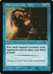 Furto de Sonhos / Theft of Dreams - Magic: The Gathering - MoxLand