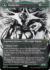 Vorinclex - Magic: The Gathering - MoxLand