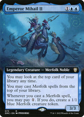 Imperador Mihail II / Emperor Mihail II - Magic: The Gathering - MoxLand