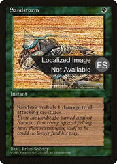 Tempestade de Areia / Sandstorm - Magic: The Gathering - MoxLand