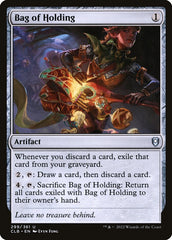 Mochila de Carga / Bag of Holding - Magic: The Gathering - MoxLand