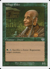 Ancião da Vila / Village Elder - Magic: The Gathering - MoxLand