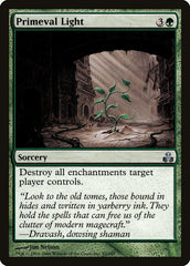 Luz Primitiva / Primeval Light - Magic: The Gathering - MoxLand