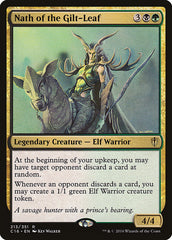 Nath de Folha D'Ouro / Nath of the Gilt-Leaf - Magic: The Gathering - MoxLand