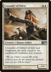 Cruzado de Odric / Crusader of Odric - Magic: The Gathering - MoxLand