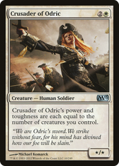 Cruzado de Odric / Crusader of Odric - Magic: The Gathering - MoxLand