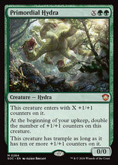 Hidra Primordial / Primordial Hydra - Magic: The Gathering - MoxLand