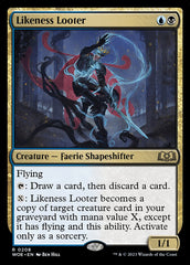 Saqueador de Semblantes / Likeness Looter - Magic: The Gathering - MoxLand
