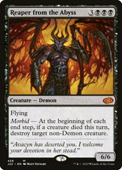 Ceifador do Abismo / Reaper from the Abyss - Magic: The Gathering - MoxLand