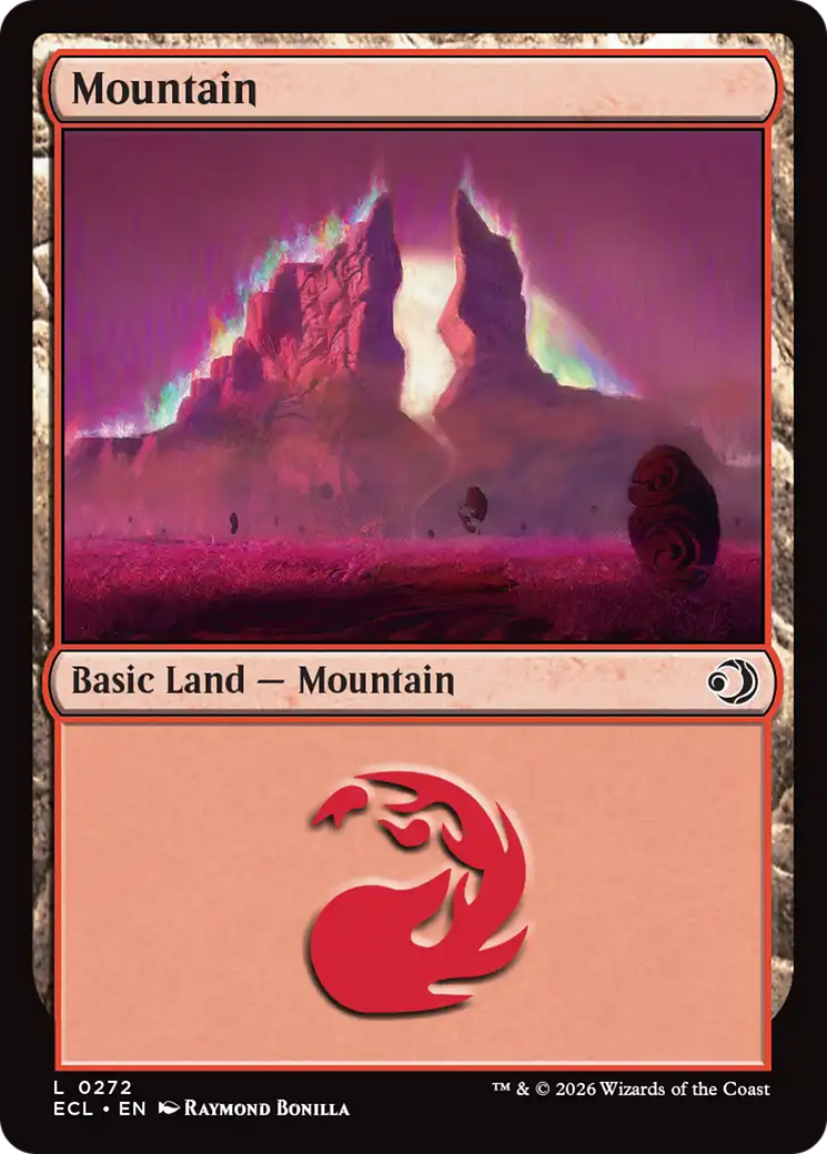 Montanha / Mountain - Magic: The Gathering - MoxLand