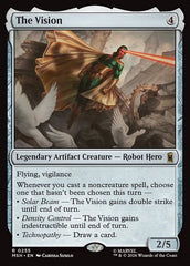 The Vision - Magic: The Gathering - MoxLand